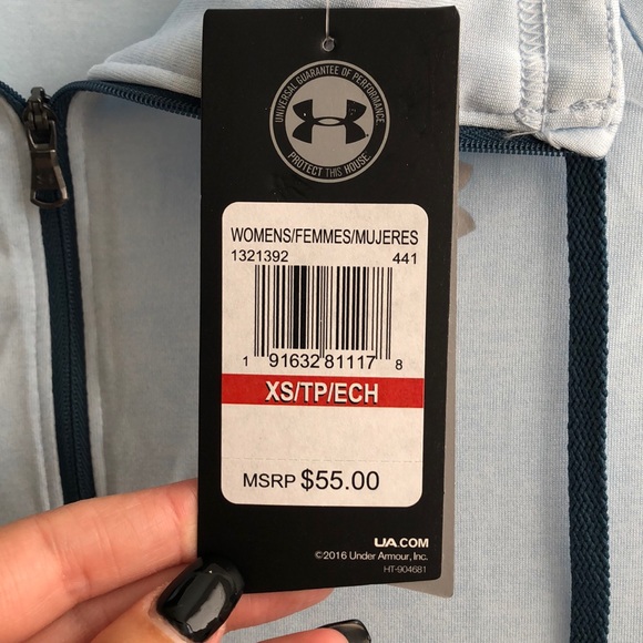 Under armour jacket - Picture 5 of 5